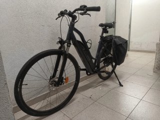 Bicicleta Eléctrica Riverside 100E