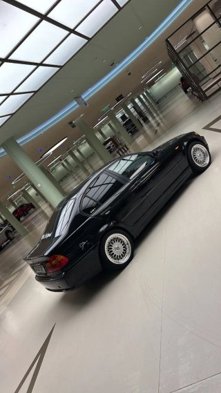 Llantas 17 BMW con neumáticos Michelin