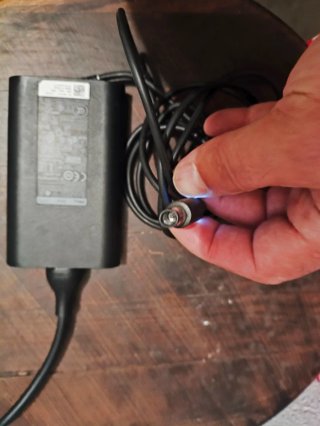 Cargador Dell 19.5V