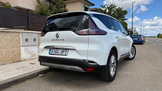 Renault Espace 2017