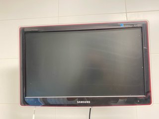 Televisor Samsung 21 con Mando