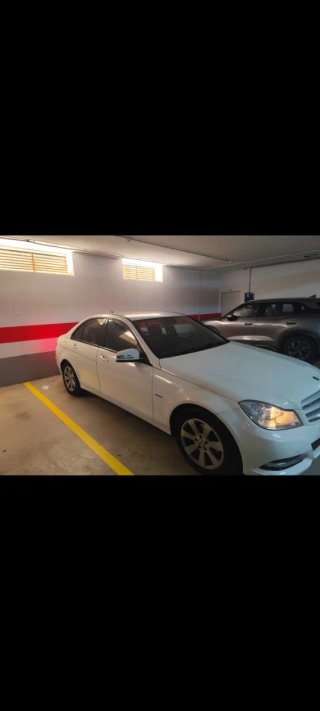 Mercedes-Benz Clase C 2011