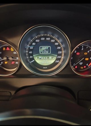 Mercedes-Benz Clase C 2011