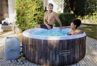 Spa Hinchable Lay-Z-Spa Bahamas bestway