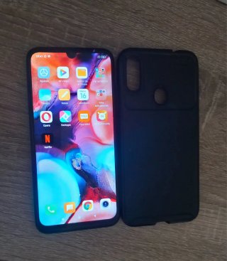 Xiaomi Redmi Note 7 azul 128gb