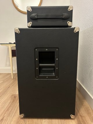 Amplificador Ashdown TONE MAN 600