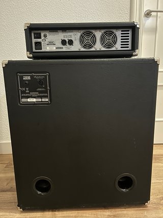 Amplificador Ashdown TONE MAN 600