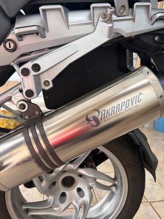 BMW R1200 GS