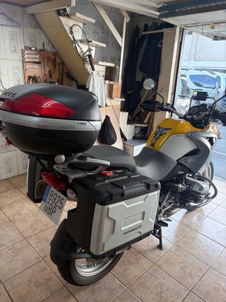BMW R1200 GS