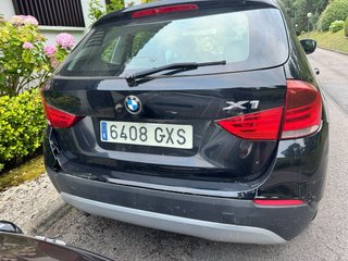 BMW X1 2010