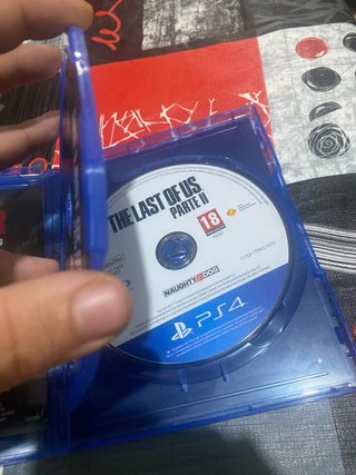 Juego PS4 The Last of Us Parte II