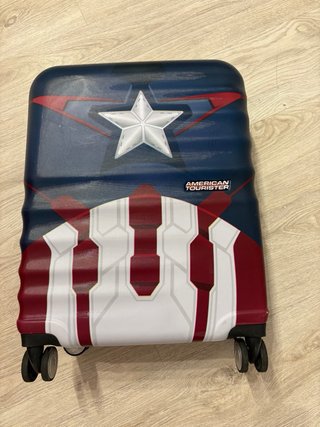 Maleta cabina Capitán América