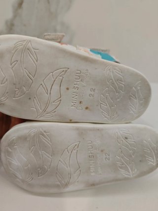 Sandalias Minishuu Verano Talla 22