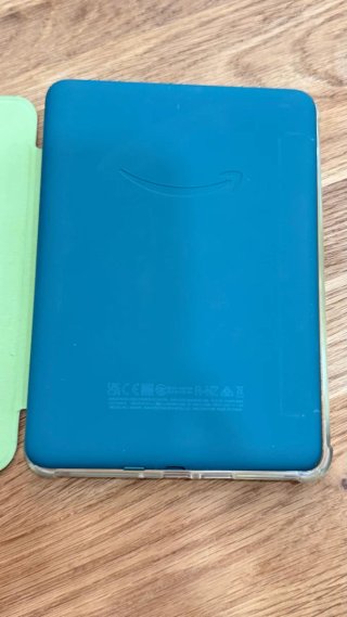 Kindle Paperwhite 12ª Gen Verde