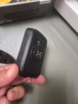 Garmin Edge 530 Ciclocomputador