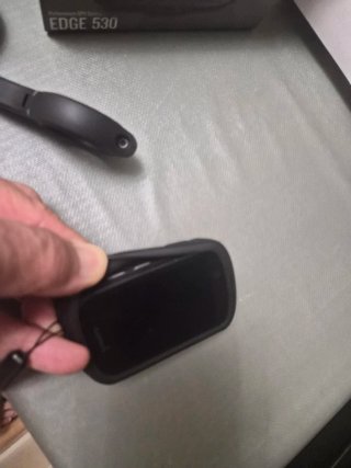 Garmin Edge 530 Ciclocomputador
