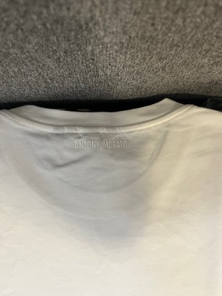 Camiseta Antony Morato x AC/DC