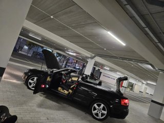 AUDI A4 DESCAPOTABLE COCHE NACIONAL 234000KM 4650€