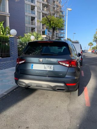 SEAT Arona FR 1.5 2025