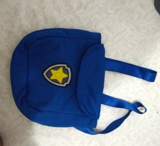 Disfraz infantil de patrulla canina