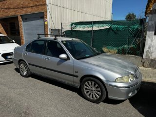 Rover 45 2003   176 mil km
