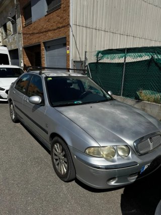 Rover 45 2003   176 mil km