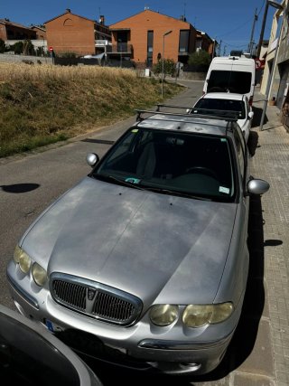Rover 45 2003   176 mil km