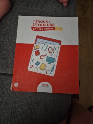 LENGUA Y LITERATURA 1