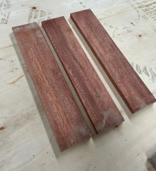 Tablas de parquet tropical Elondo