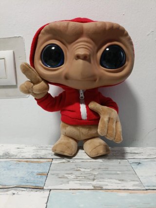 Peluche ET 40 Aniversario