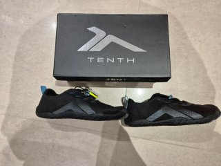 Zapatillas deportivas Tenth sin estrenar