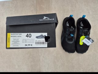 Zapatillas deportivas Tenth sin estrenar