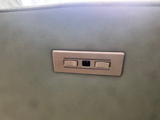 Sillón Eléctrico Piel Diseño Italiano