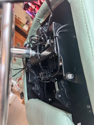 Sillón Eléctrico Piel Diseño Italiano