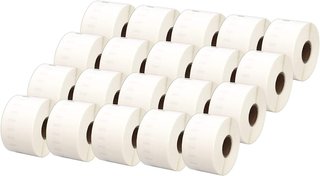 Aftertech rollos etiquetas adhesivas compatibles