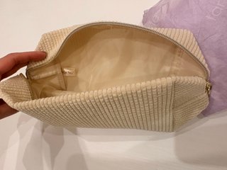 Pochette Tarte beige