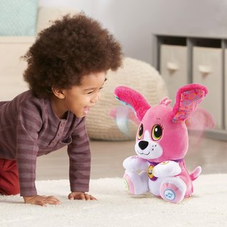 VTech peluche interactivo aprendizaje bebés