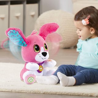 VTech peluche interactivo aprendizaje bebés