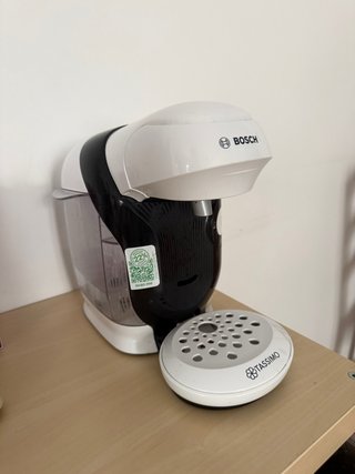 Cafetera Bosch Tassimo