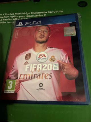FIFA 20 PS4