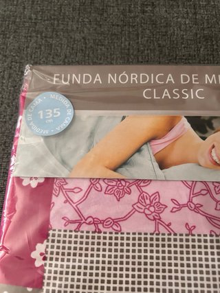 Funda Nórdica Classic Patchwork