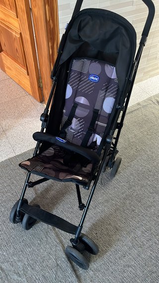Silla de paseo Chicco (London)