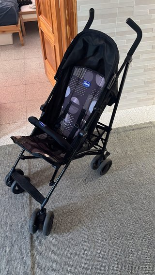 Silla de paseo Chicco (London)