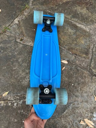 Skate Monopatín niños