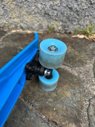 Skate Monopatín niños