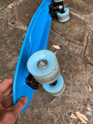 Skate Monopatín niños