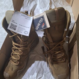 Botas Lowa Zephyr MK2 GTX HI Talla 42.5