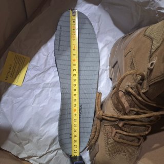 Botas Lowa Zephyr MK2 GTX HI Talla 42.5