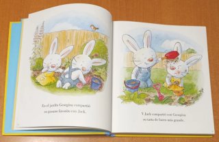 Cuentos para niños de 2 años.
