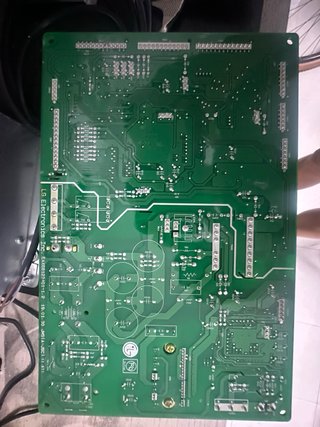 Placa de control LG